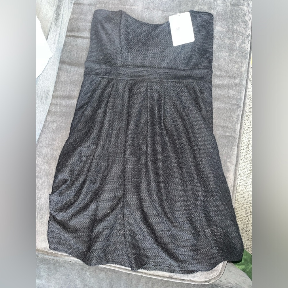Free People Nyima Mini Strapless Dress With Pockets // Perfect Beach Cover Up